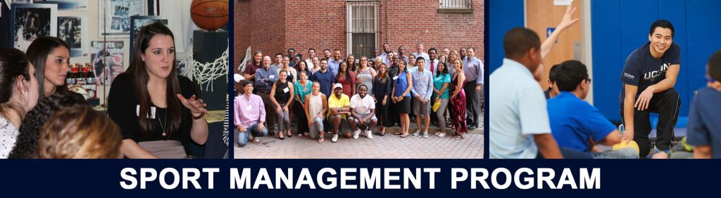 Homepage | Sport Management Program | Department of Educational ...