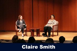 Interview between Dr. Jennie McGarry and Claire Smith